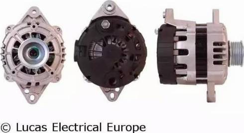 Lucas Electrical LRA03521 - Alternator furqanavto.az