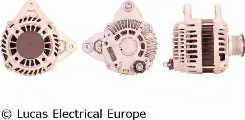 Lucas Electrical LRA03522 - Alternator furqanavto.az