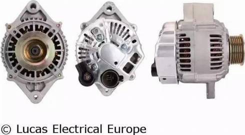 Lucas Electrical LRA03527 - Alternator furqanavto.az