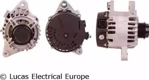Lucas Electrical LRA03579 - Alternator furqanavto.az