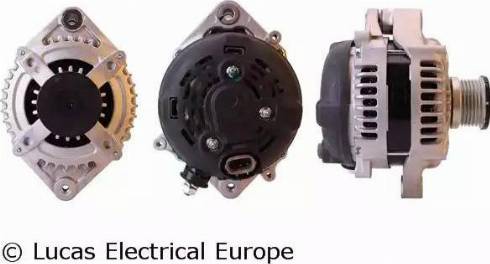 Lucas Electrical LRA03576 - Alternator furqanavto.az