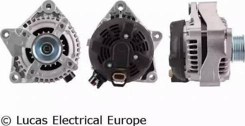 Lucas Electrical LRA03577 - Alternator furqanavto.az