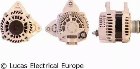 Lucas Electrical LRA03695 - Alternator furqanavto.az