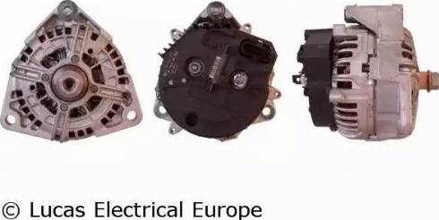 Lucas Electrical LRA03697 - Alternator furqanavto.az