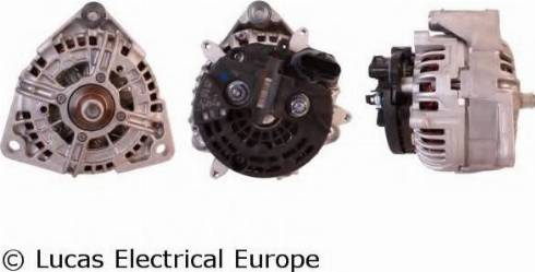 Lucas Electrical LRA03649 - Alternator furqanavto.az