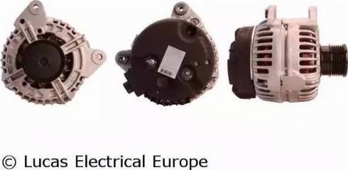 Lucas Electrical LRA03646 - Alternator furqanavto.az