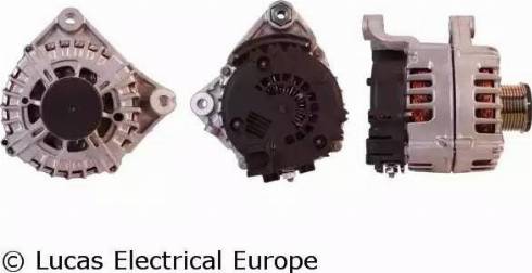 Lucas Electrical LRA03642 - Alternator furqanavto.az