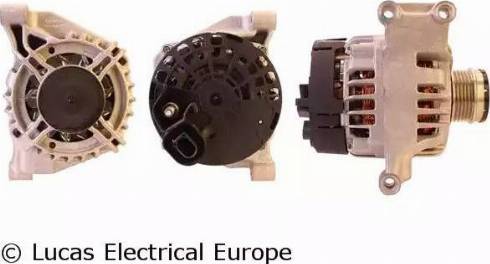Lucas Electrical LRA03659 - Alternator furqanavto.az