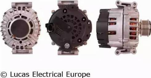 Lucas Electrical LRA03650 - Alternator furqanavto.az