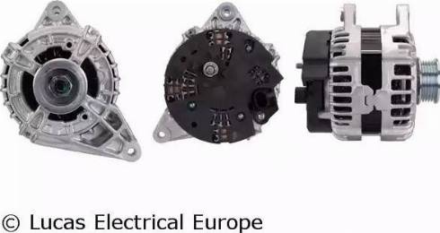 Lucas Electrical LRA03651 - Alternator furqanavto.az