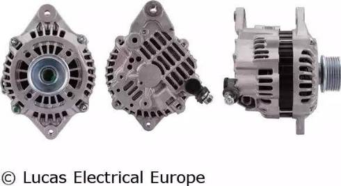 Lucas Electrical LRA03661 - Alternator furqanavto.az