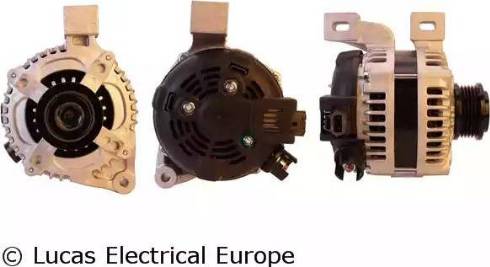 Lucas Electrical LRA03662 - Alternator furqanavto.az