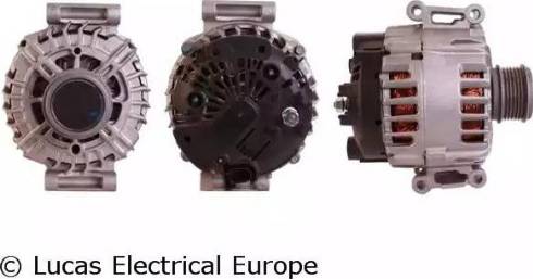 Lucas Electrical LRA03600 - Alternator furqanavto.az