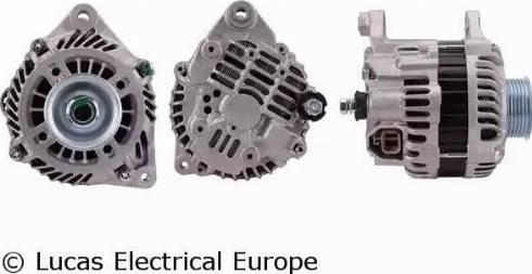 Lucas Electrical LRA03601 - Alternator furqanavto.az