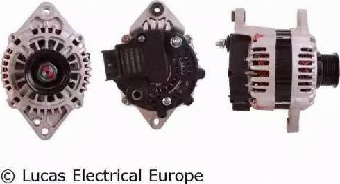 Lucas Electrical LRA03616 - Alternator furqanavto.az