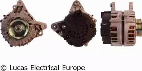 Lucas Electrical LRA03612 - Alternator furqanavto.az