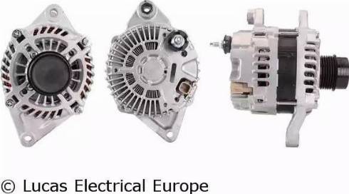 Lucas Electrical LRA03689 - Alternator furqanavto.az