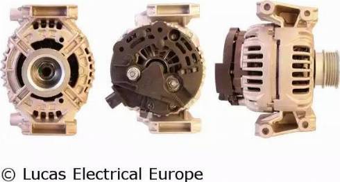 Lucas Electrical LRA03680 - Alternator furqanavto.az