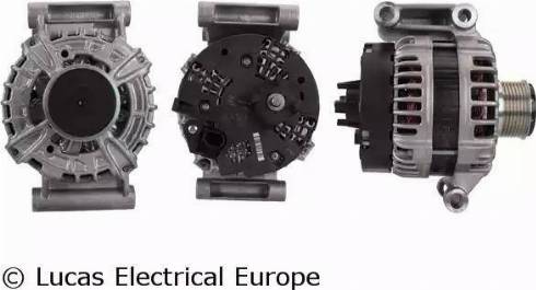 Lucas Electrical LRA03639 - Alternator furqanavto.az