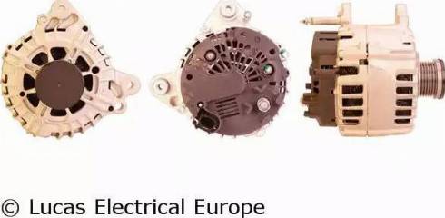 Lucas Electrical LRA03629 - Alternator furqanavto.az