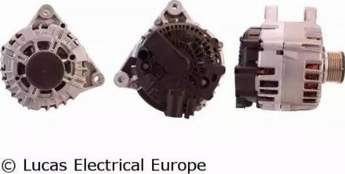 Lucas Electrical LRA03626 - Alternator furqanavto.az