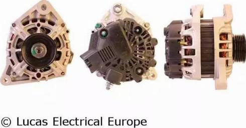 Lucas Electrical LRA03621 - Alternator furqanavto.az