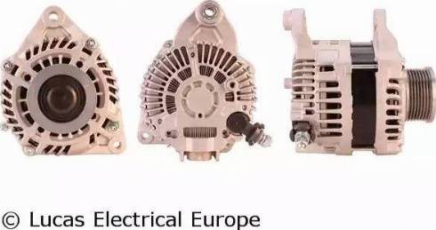 Lucas Electrical LRA03628 - Alternator furqanavto.az