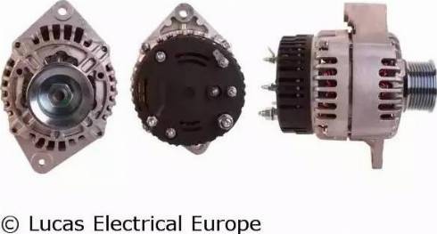 Lucas Electrical LRA03623 - Alternator furqanavto.az