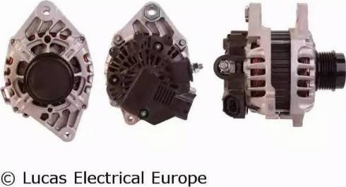 Lucas Electrical LRA03622 - Alternator furqanavto.az