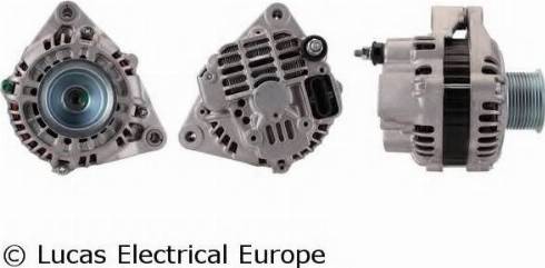 Lucas Electrical LRA03675 - Alternator furqanavto.az