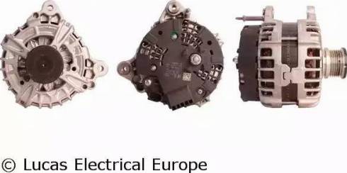 Lucas Electrical LRA03678 - Alternator furqanavto.az