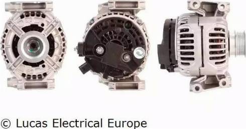 Lucas Electrical LRA03092 - Alternator furqanavto.az