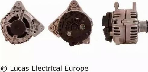 Lucas Electrical LRA03044 - Alternator furqanavto.az