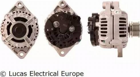 Lucas Electrical LRA03045 - Alternator furqanavto.az