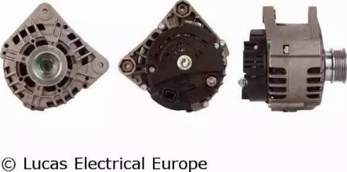 Lucas Electrical LRA03046 - Alternator furqanavto.az