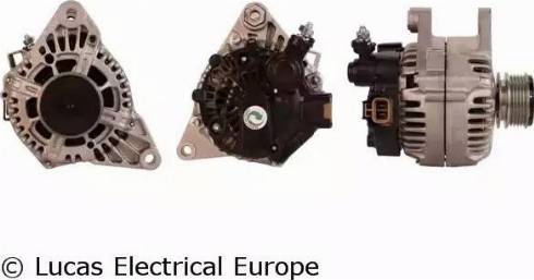 Lucas Electrical LRA03048 - Alternator furqanavto.az