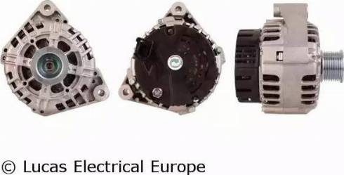 Lucas Electrical LRA03043 - Alternator furqanavto.az