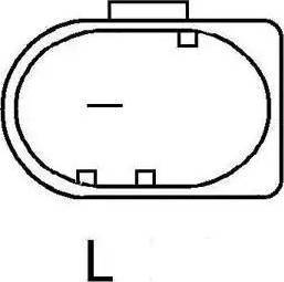 Lucas Electrical LRA03470 - Alternator furqanavto.az