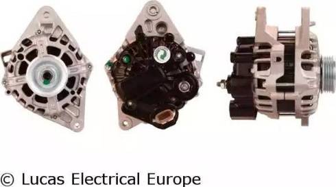 Lucas Electrical LRA03052 - Alternator furqanavto.az