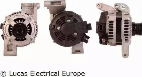 Lucas Electrical LRA03069 - Alternator furqanavto.az