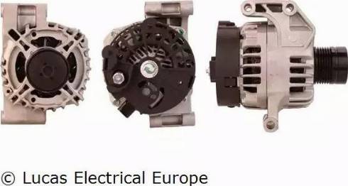 Lucas Electrical LRA03064 - Alternator furqanavto.az