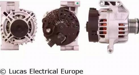 Lucas Electrical LRA03066 - Alternator furqanavto.az