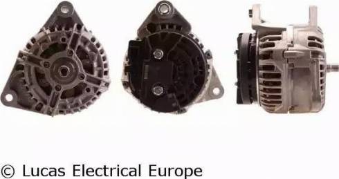 Lucas Electrical LRA03060 - Alternator furqanavto.az
