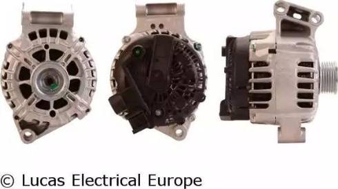 Lucas Electrical LRA03009 - Alternator furqanavto.az