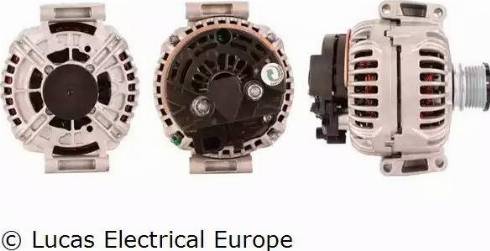 Lucas Electrical LRA03005 - Alternator furqanavto.az