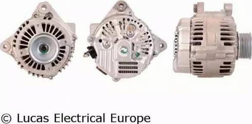 Lucas Electrical LRA03000 - Alternator furqanavto.az