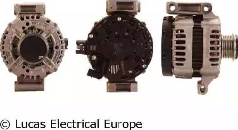 Lucas Electrical LRA03003 - Alternator furqanavto.az