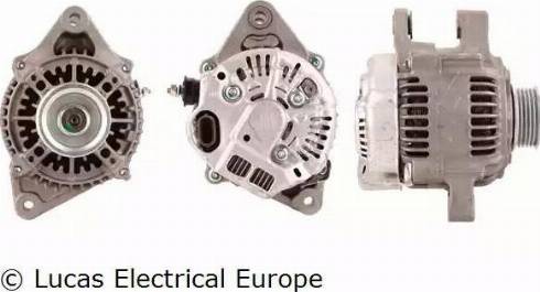 Lucas Electrical LRA03002 - Alternator furqanavto.az