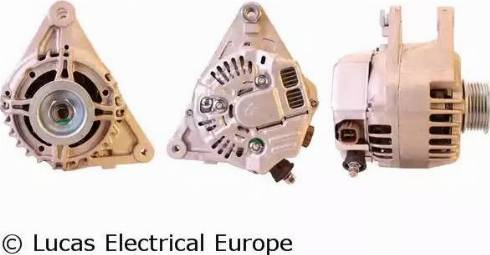 Lucas Electrical LRA03019 - Alternator furqanavto.az
