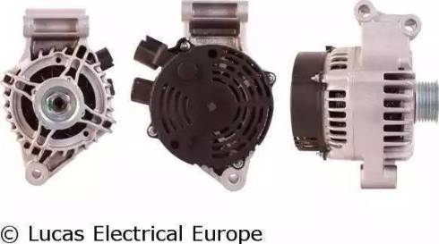 Lucas Electrical LRA03182 - Alternator furqanavto.az